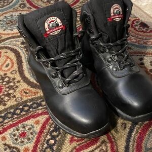 Brahma Steel Toe Boots